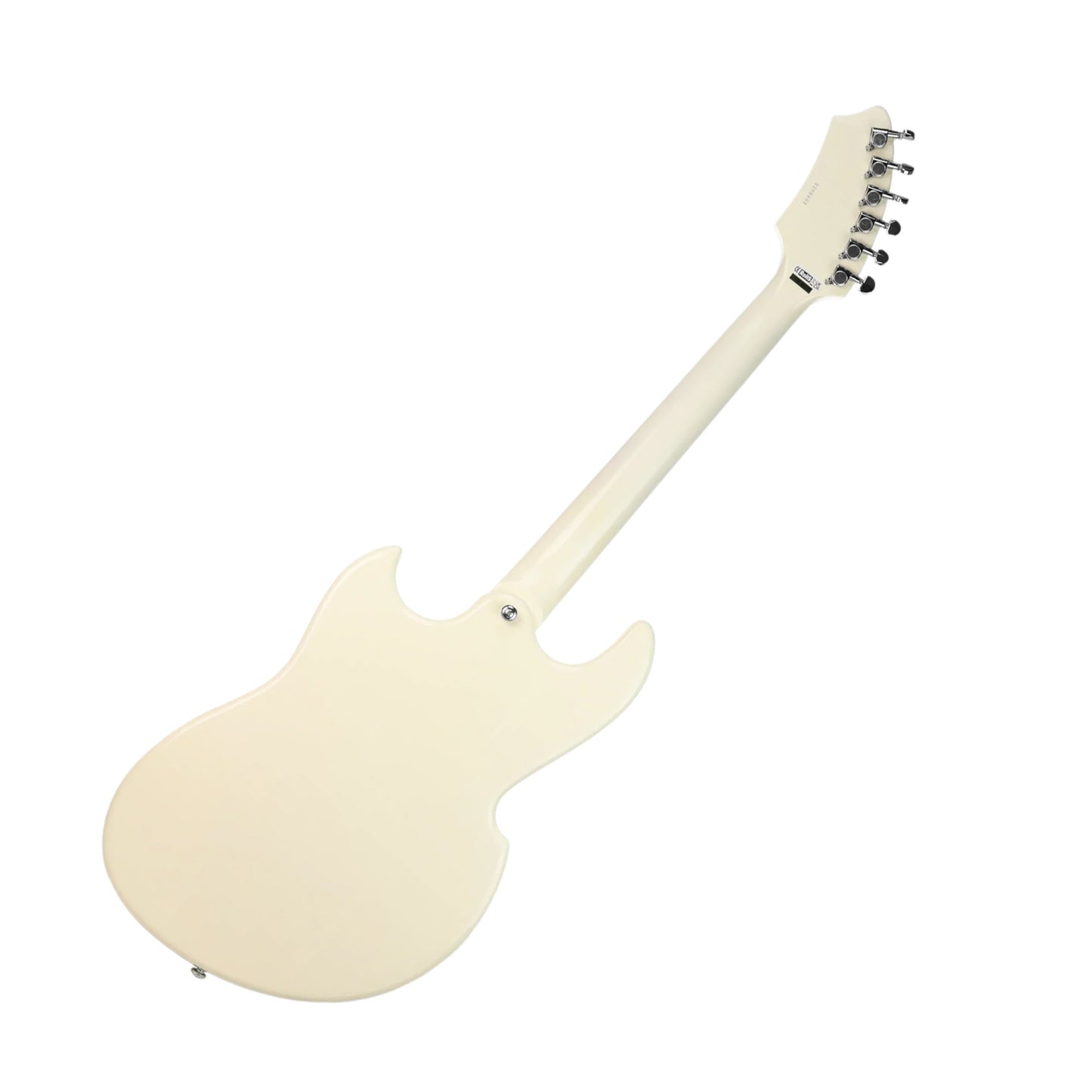 Eastwood "Sharkbite" Fyrbyrd - Vintage White