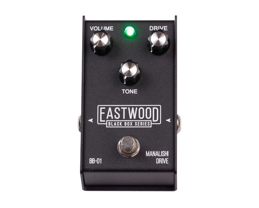 Eastwood BB-01 Black Box Series Manalishi Drive
