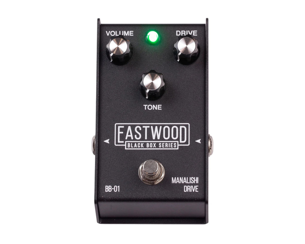 Eastwood BB-01 Black Box Series Manalishi Drive