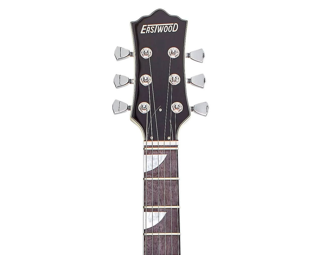 Eastwood Classic AC Archtop Electric Guitar