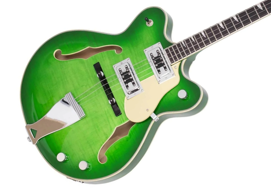 Eastwood Classic Tenor - Greenburst