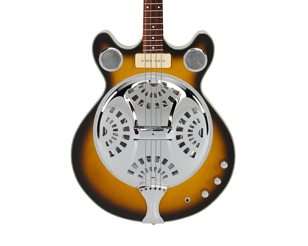 Eastwood Delta 4 Tenor - Sunburst
