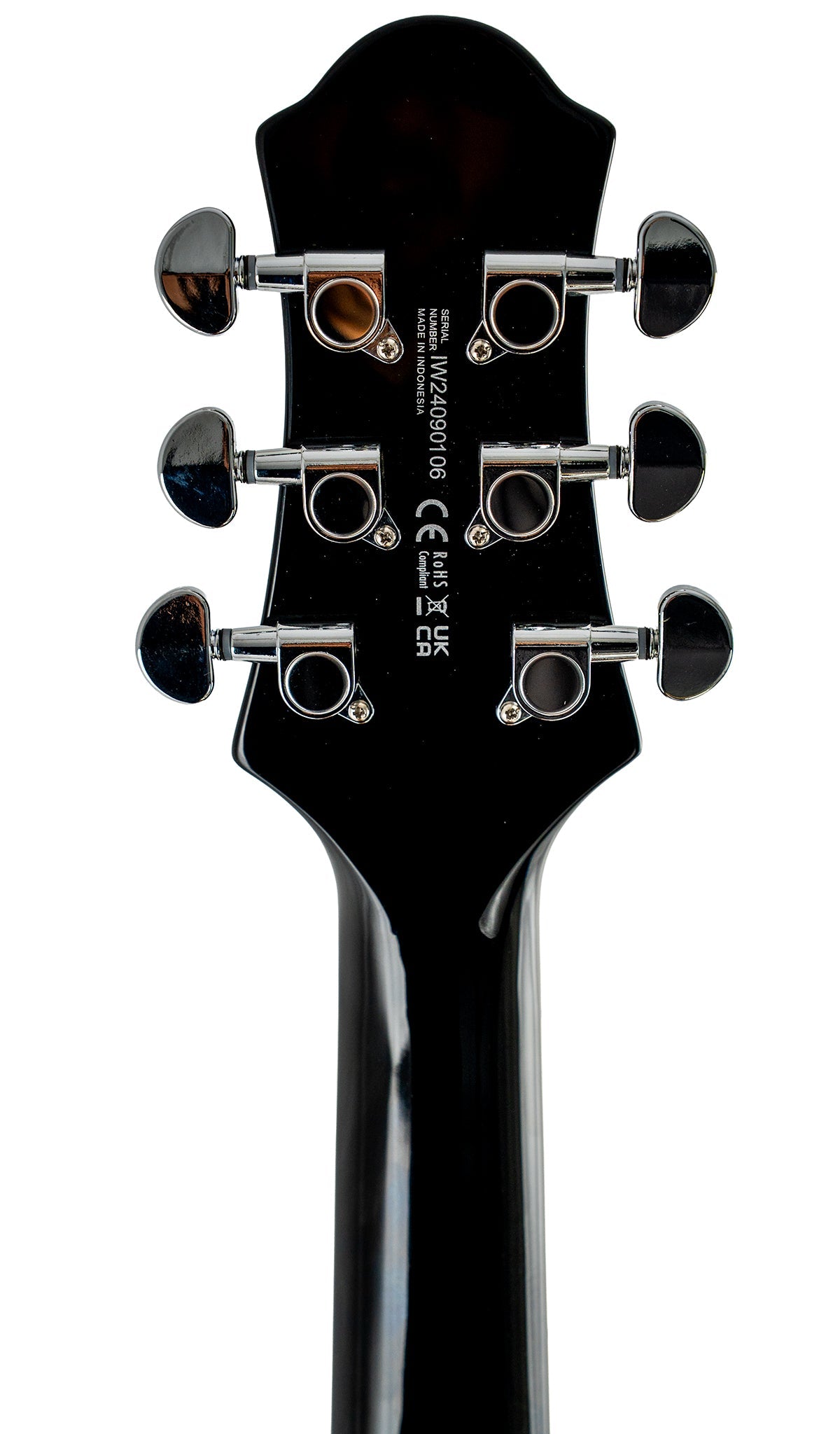 Eastwood GP - Black