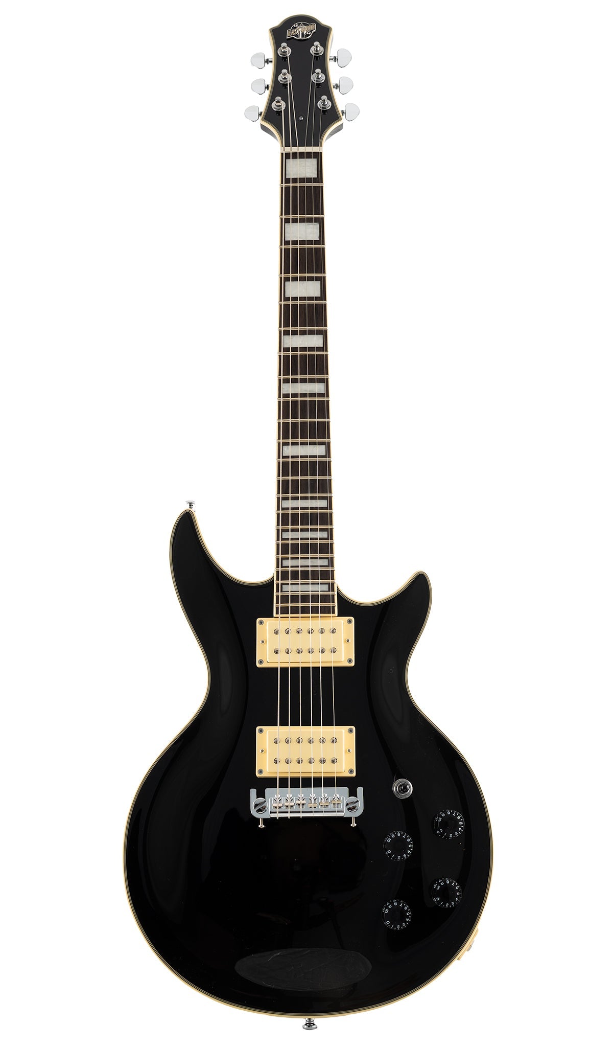 Eastwood GP - Black