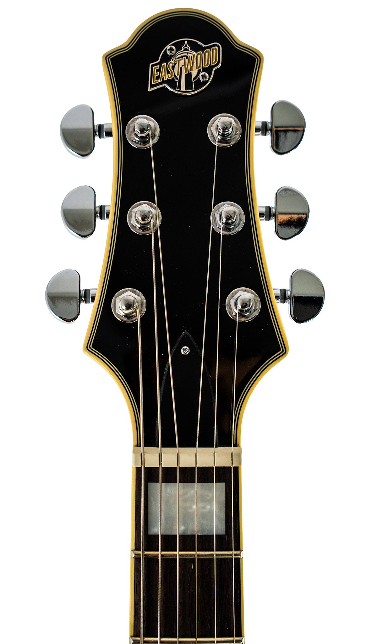 Eastwood GP - Black