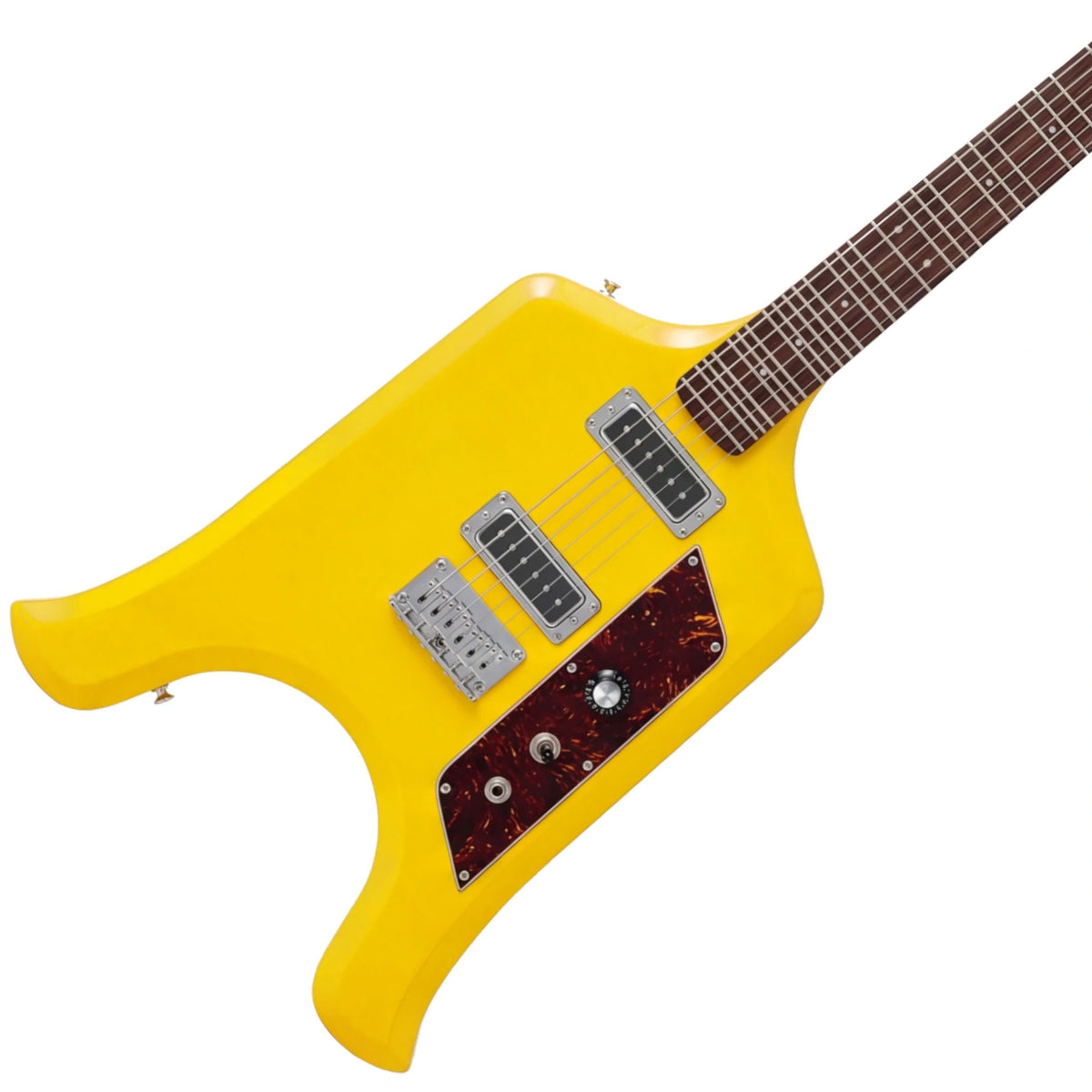 Eastwood Lizard MT Electric Microtonal Guitar
