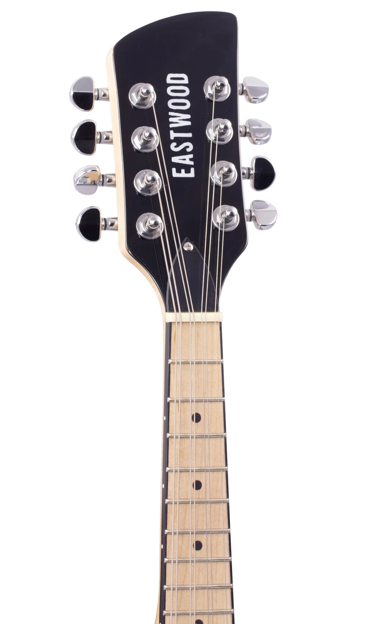 Eastwood Mandocaster - Vintage Cream