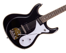 Load image into Gallery viewer, Eastwood Sidejack Baritone DLX - Black
