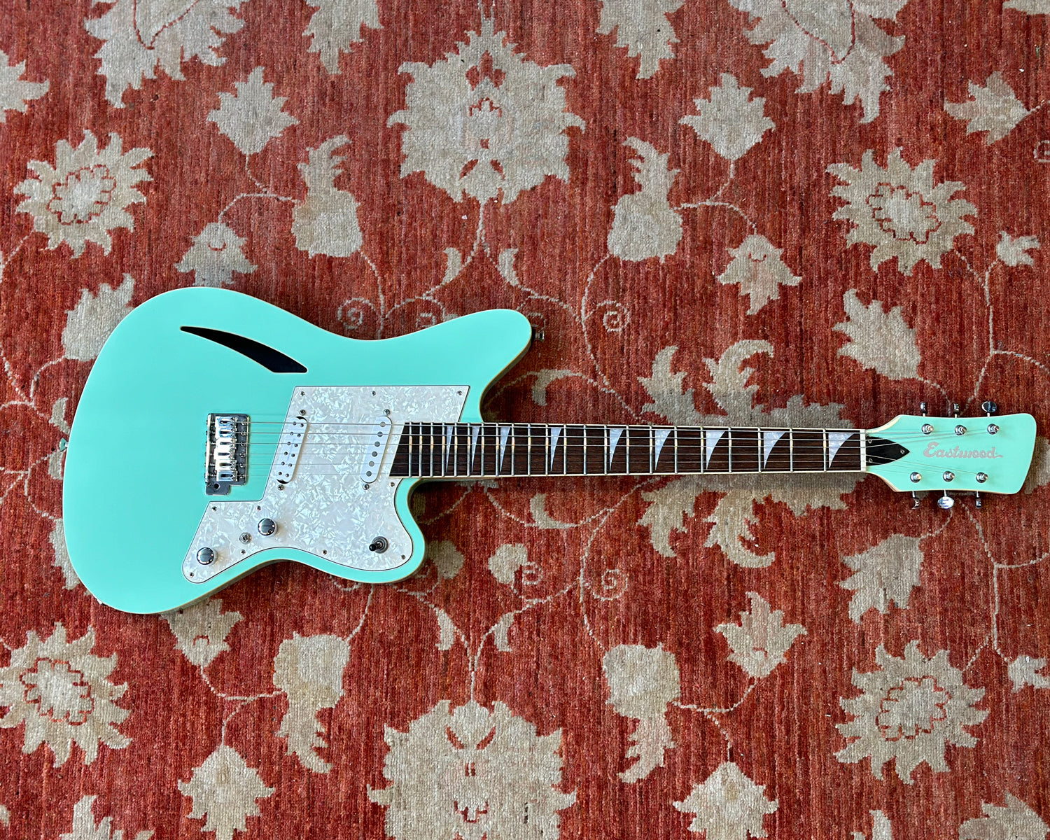 Eastwood Surfcaster – Found Sound