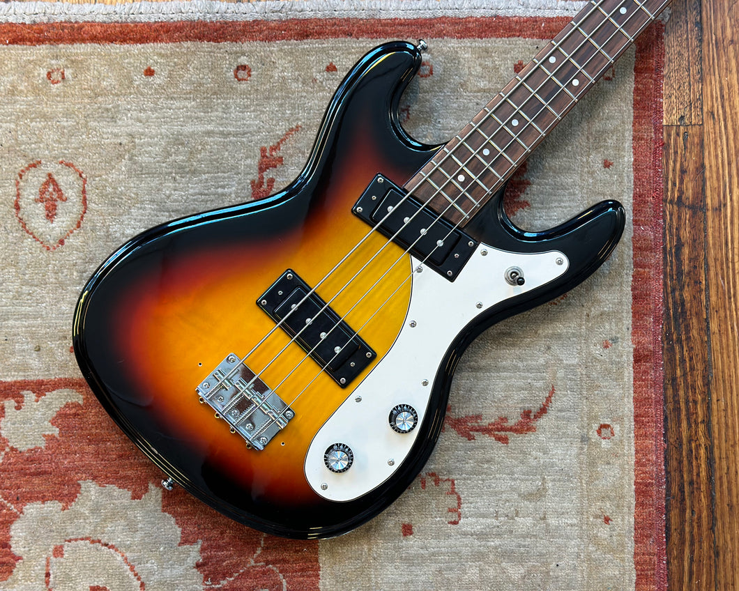 Eastwood Univox Bass