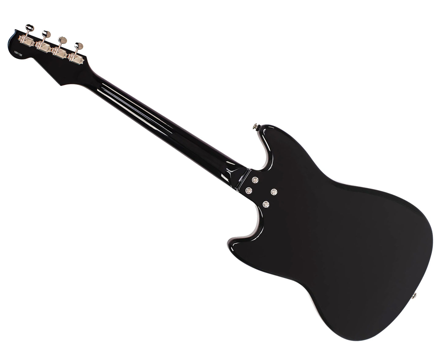 Eastwood Warren Ellis Signature Tenor 2P - Black