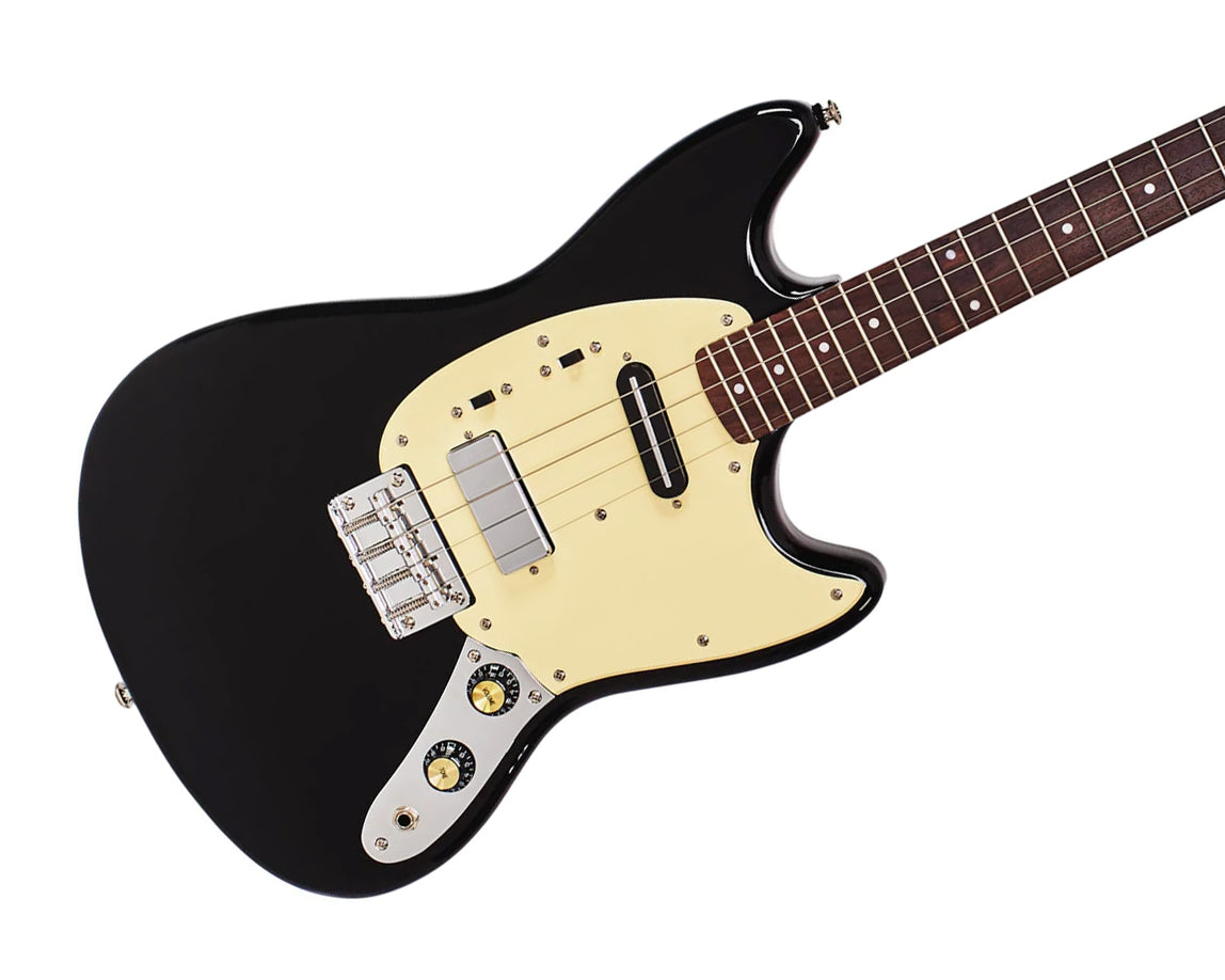 Eastwood Warren Ellis Signature Tenor 2P Black