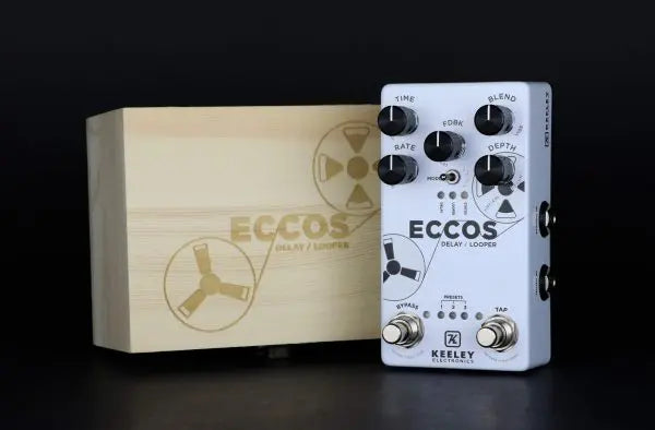 Keeley Electronics Eccos Delay/Looper