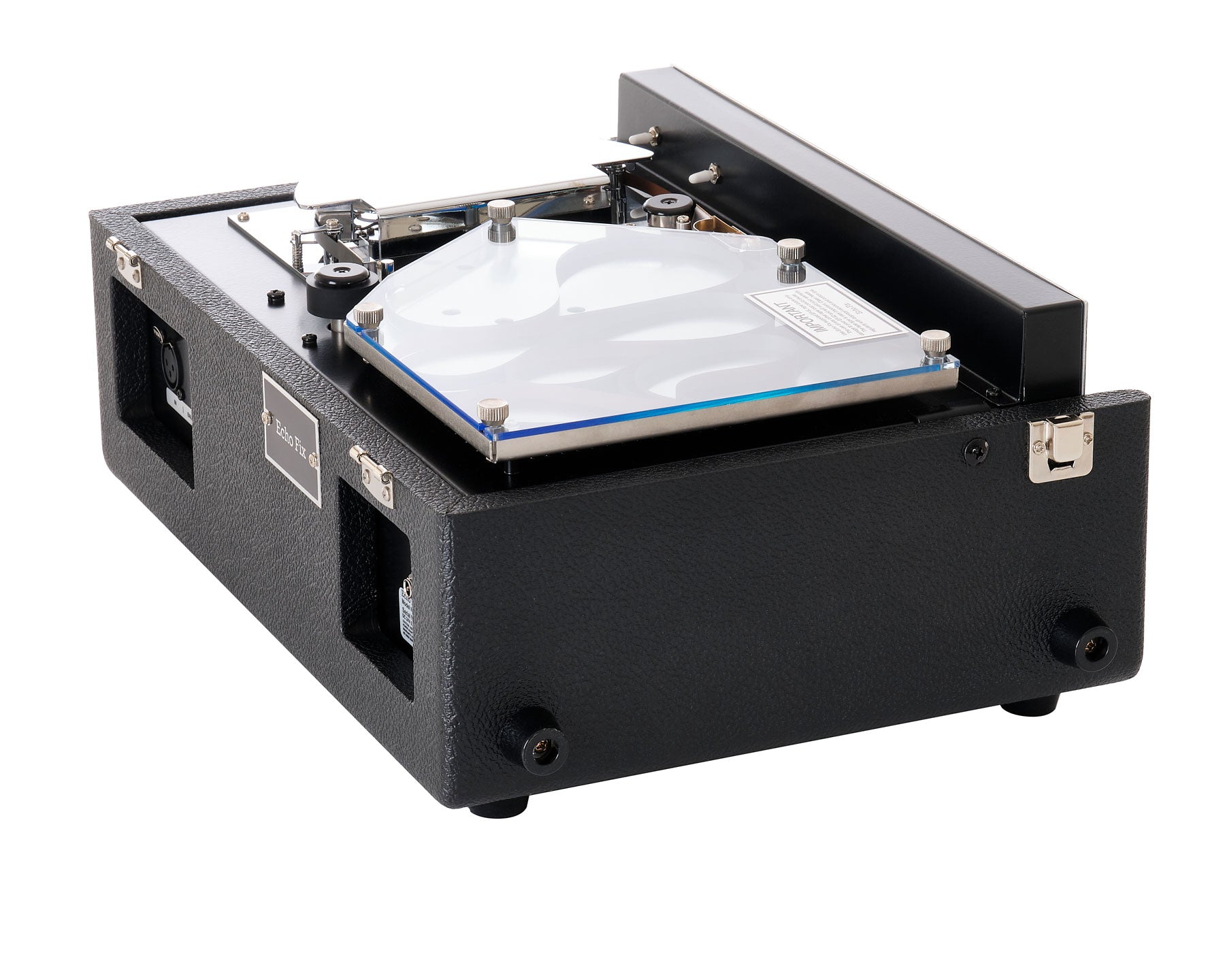 Echo Fix EFX2 Tape Delay Unit Tolex Blue Found Sound