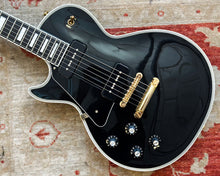 Load image into Gallery viewer, 2014 Edwards E-LP-130CD/LH - Left Handed Made in Japan Black Beauty
