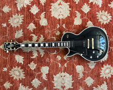 Load image into Gallery viewer, 2014 Edwards E-LP-130CD/LH - Left Handed Made in Japan Black Beauty
