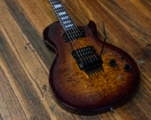 Load image into Gallery viewer, Edwards E-LP-98 QTFR upgraded w/ Schaller Lockmeister
