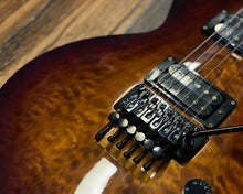 Load image into Gallery viewer, Edwards E-LP-98 QTFR upgraded w/ Schaller Lockmeister

