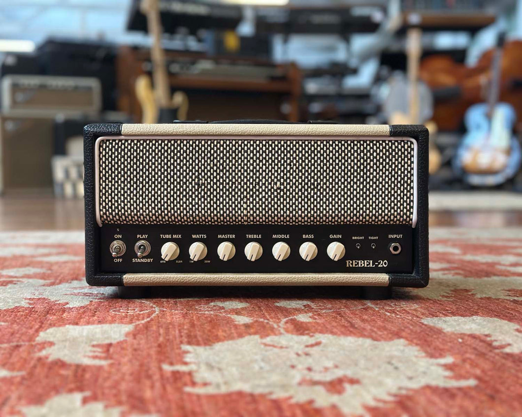 Egnater Rebel 20 Guitar Head