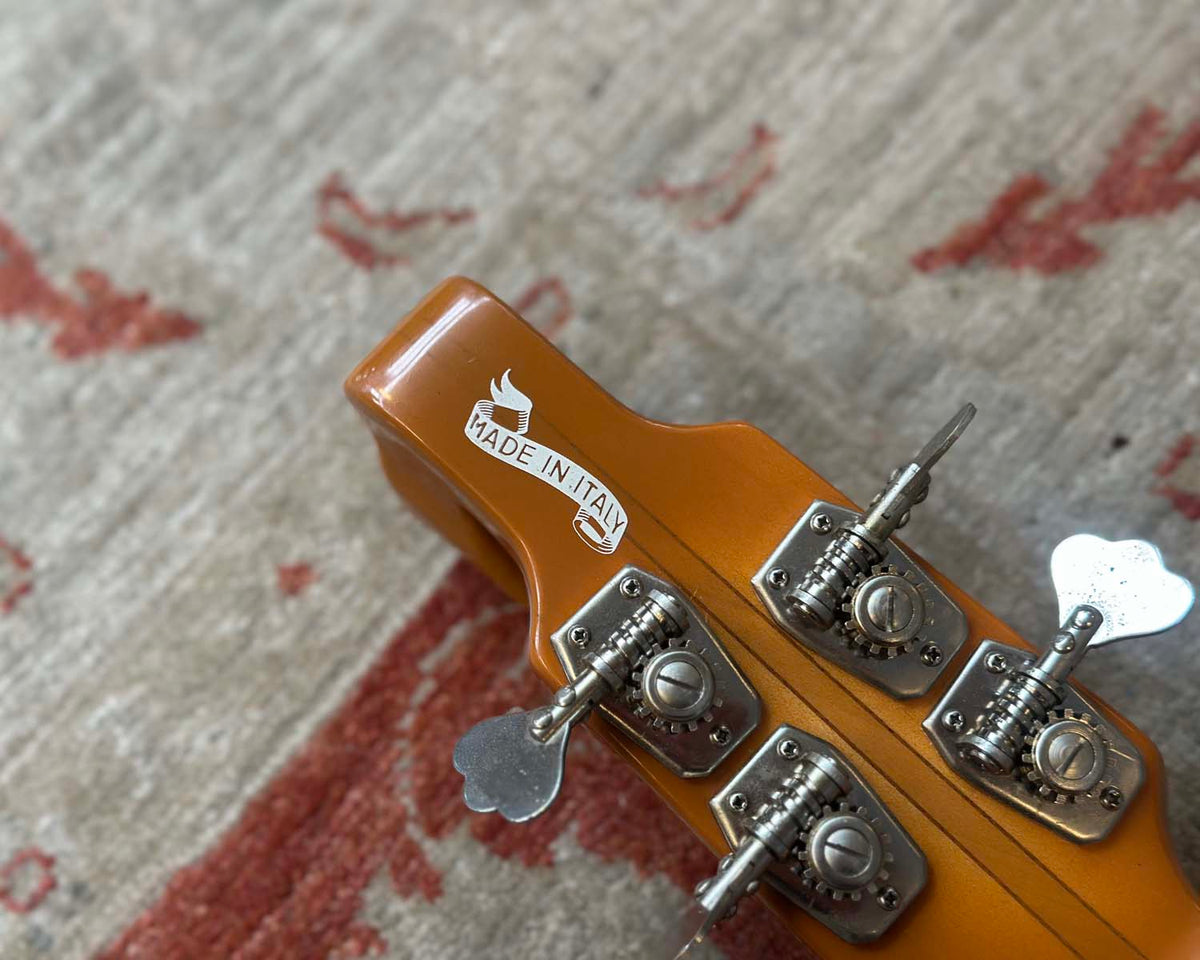 1966 Eko 995 Violin Bass