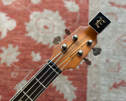 1966 Eko 995 Violin Bass