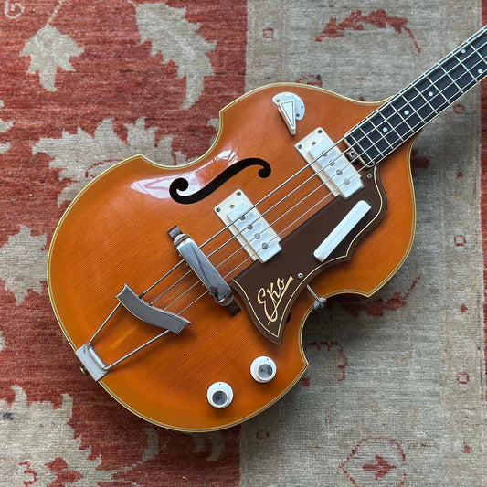1966 Eko 995 Violin Bass