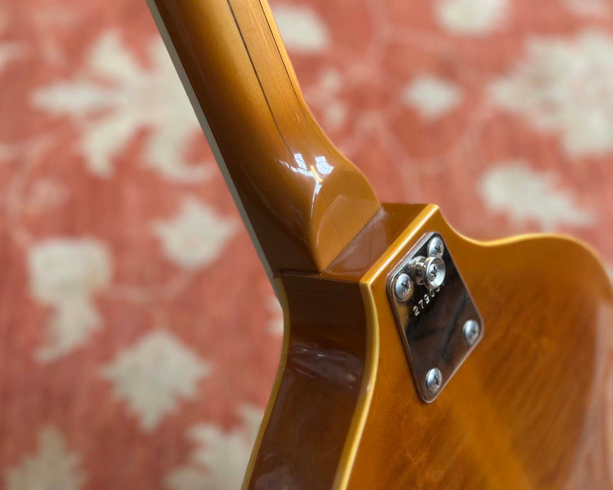 1966 Eko 995 Violin Bass