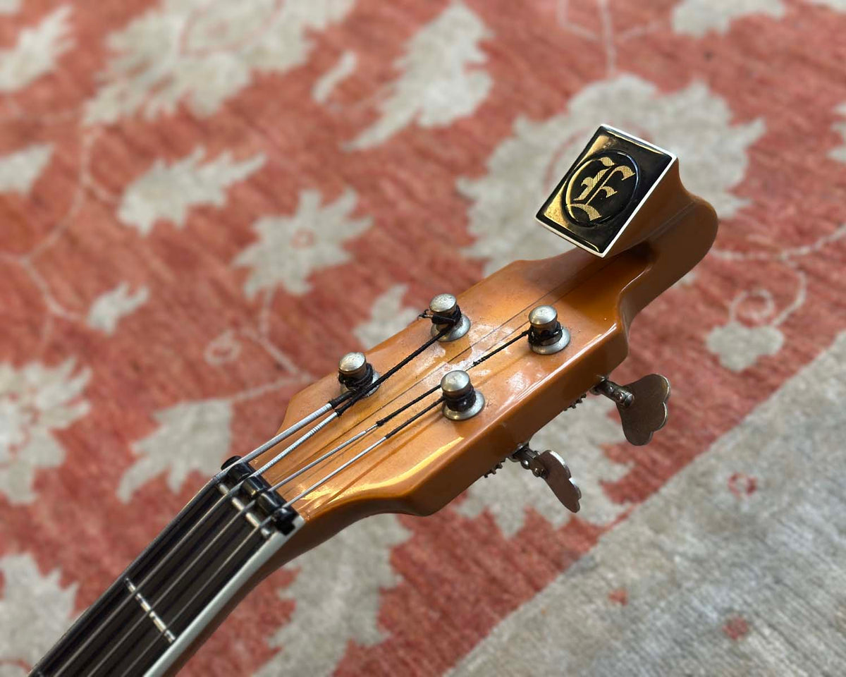 1966 Eko 995 Violin Bass