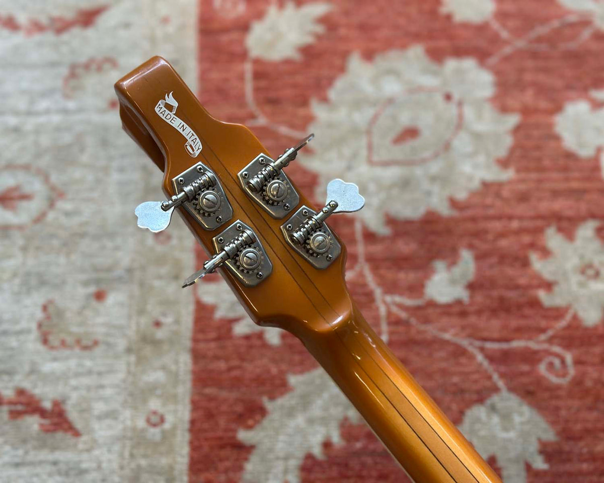 1966 Eko 995 Violin Bass
