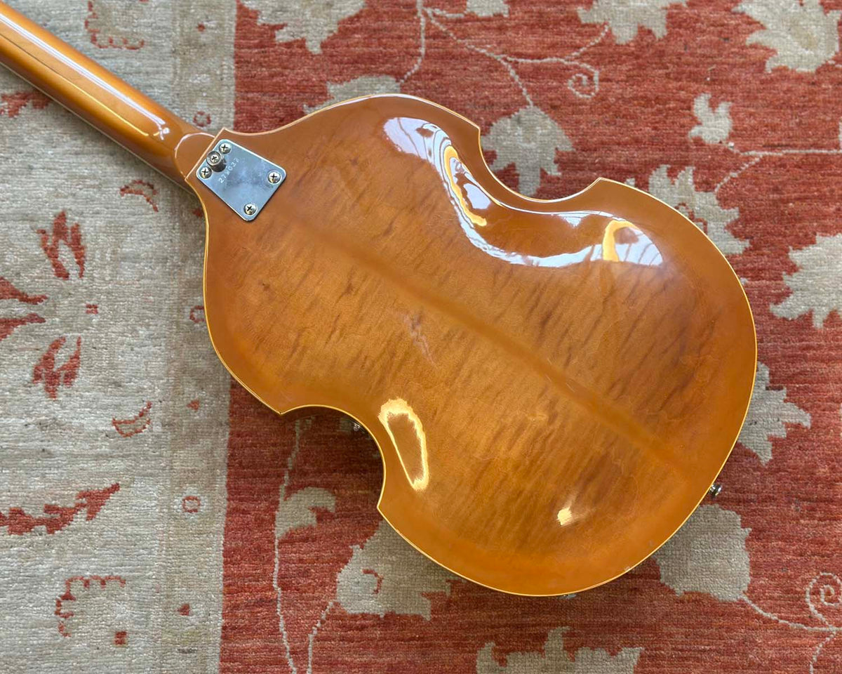1966 Eko 995 Violin Bass