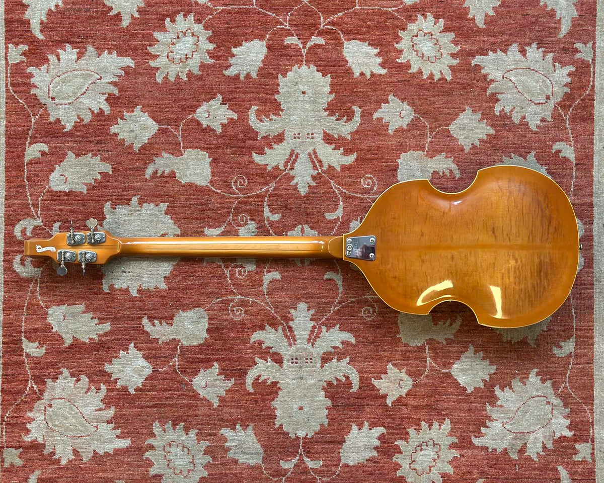 1966 Eko 995 Violin Bass