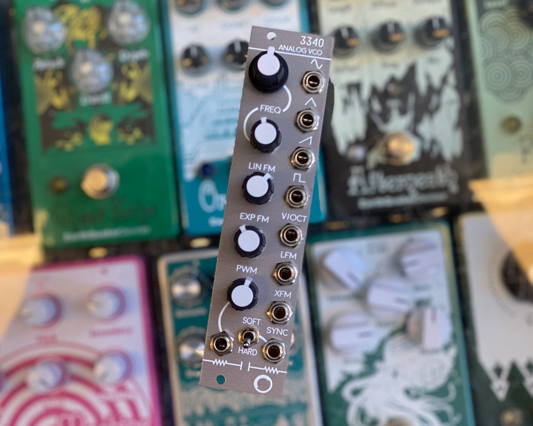 Electro-Smith 3340 VCO Eurorack Module