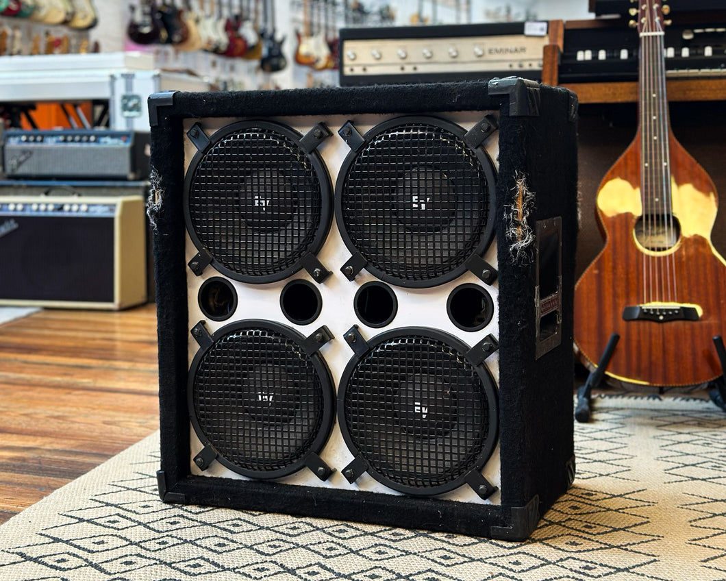 ElectroVoice Loaded 4x10 Bass Cab