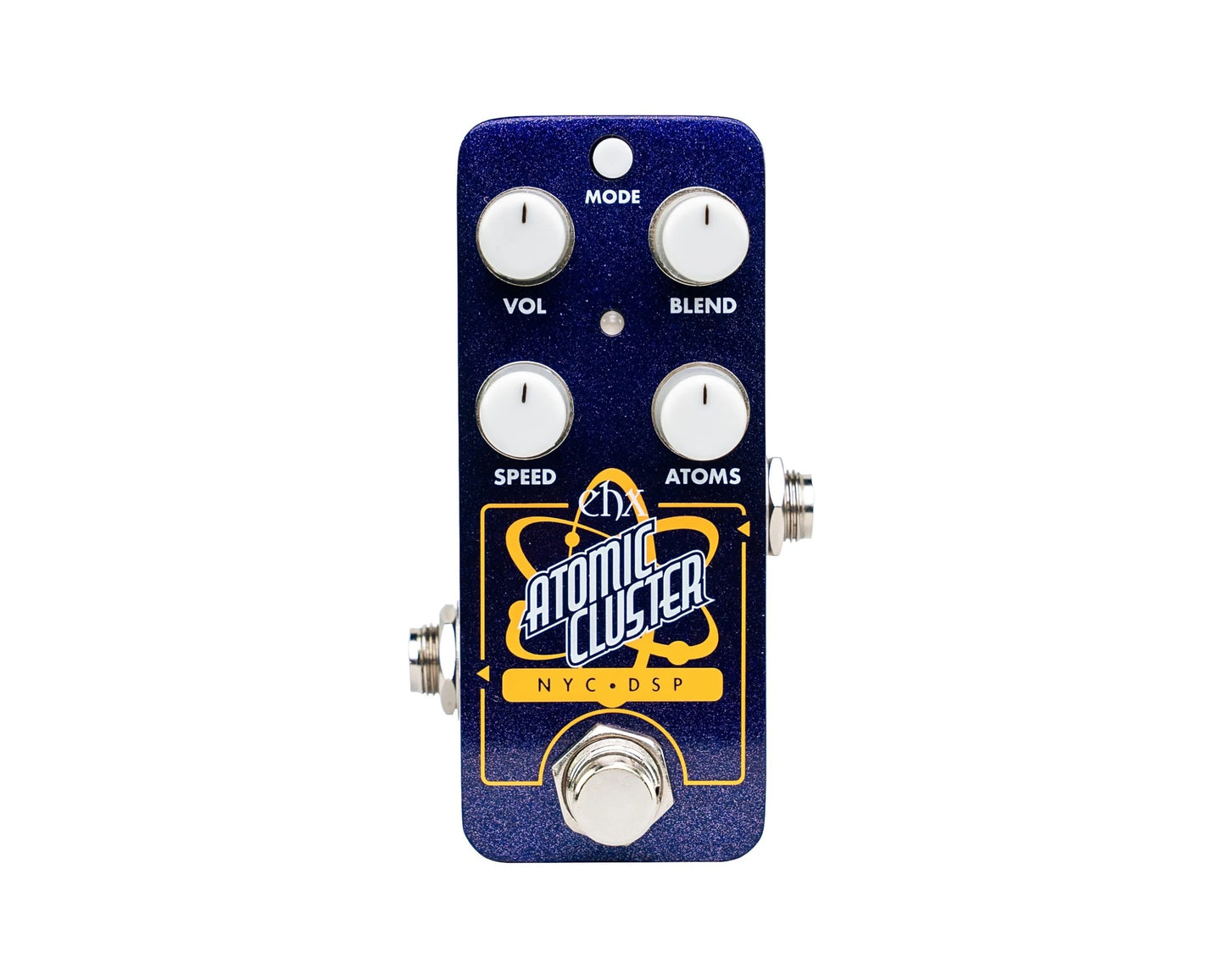 Electro Harmonix Atomic Cluster Spectral Decomposer