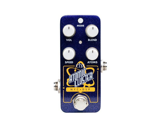 Electro Harmonix Atomic Cluster Spectral Decomposer