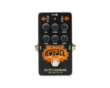 Load image into Gallery viewer, Electro Harmonix Bender Royale - Black
