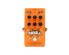 Load image into Gallery viewer, Electro Harmonix Bender Royale - Orange
