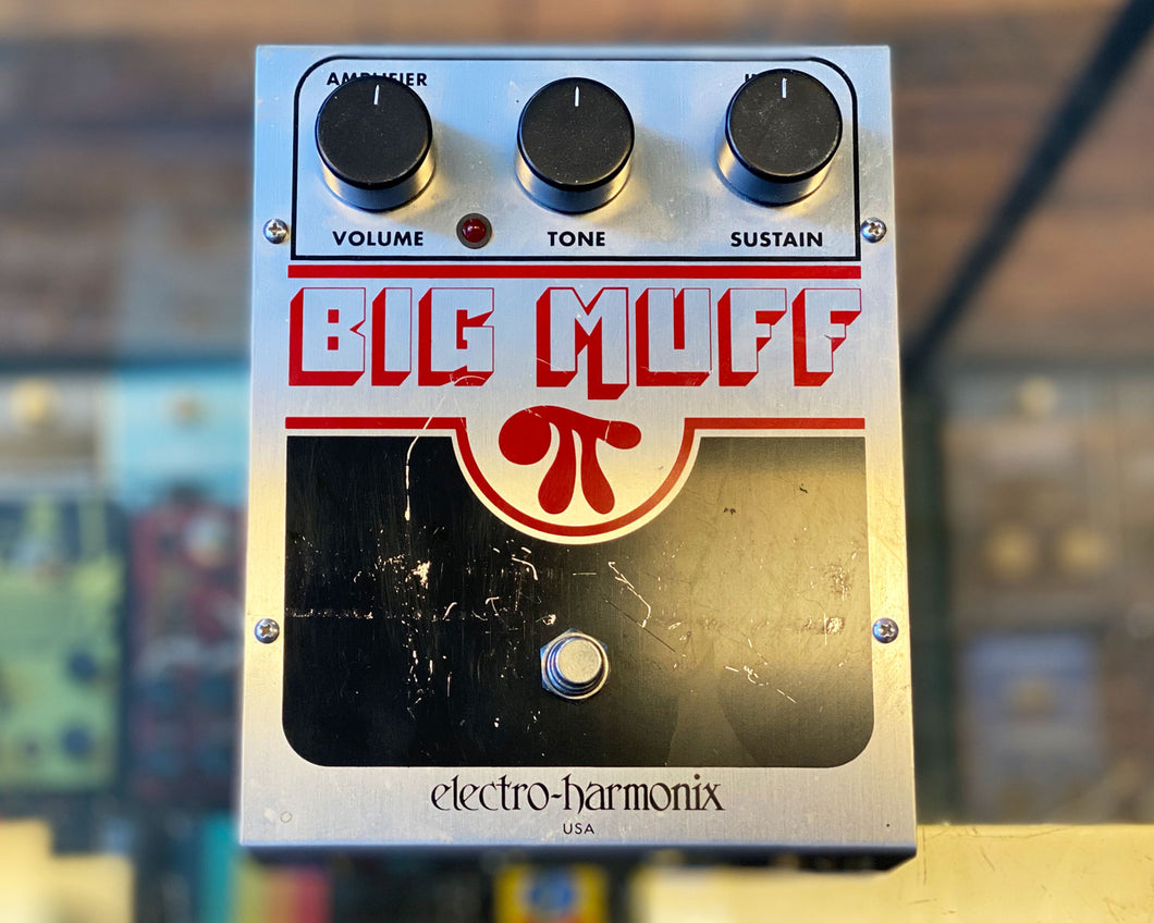 Electro Harmonix Big Muff Pi NYC