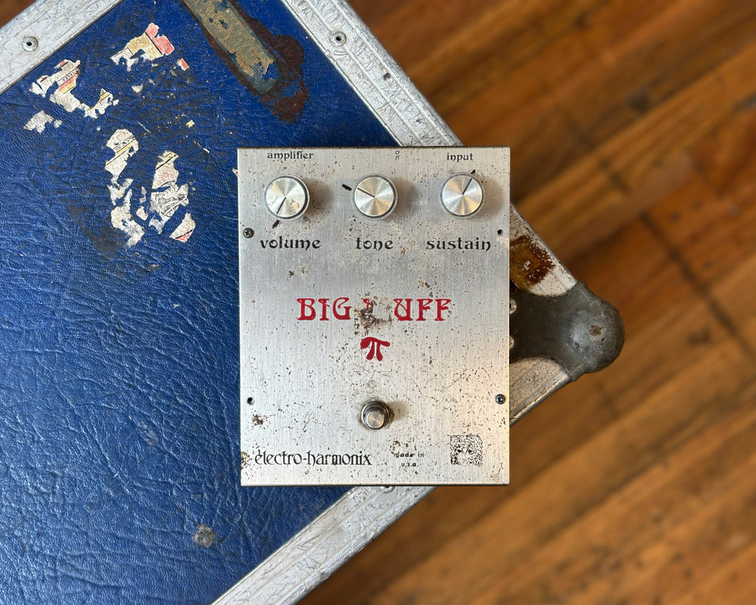 Electro Harmonix Big Muff Pi V2