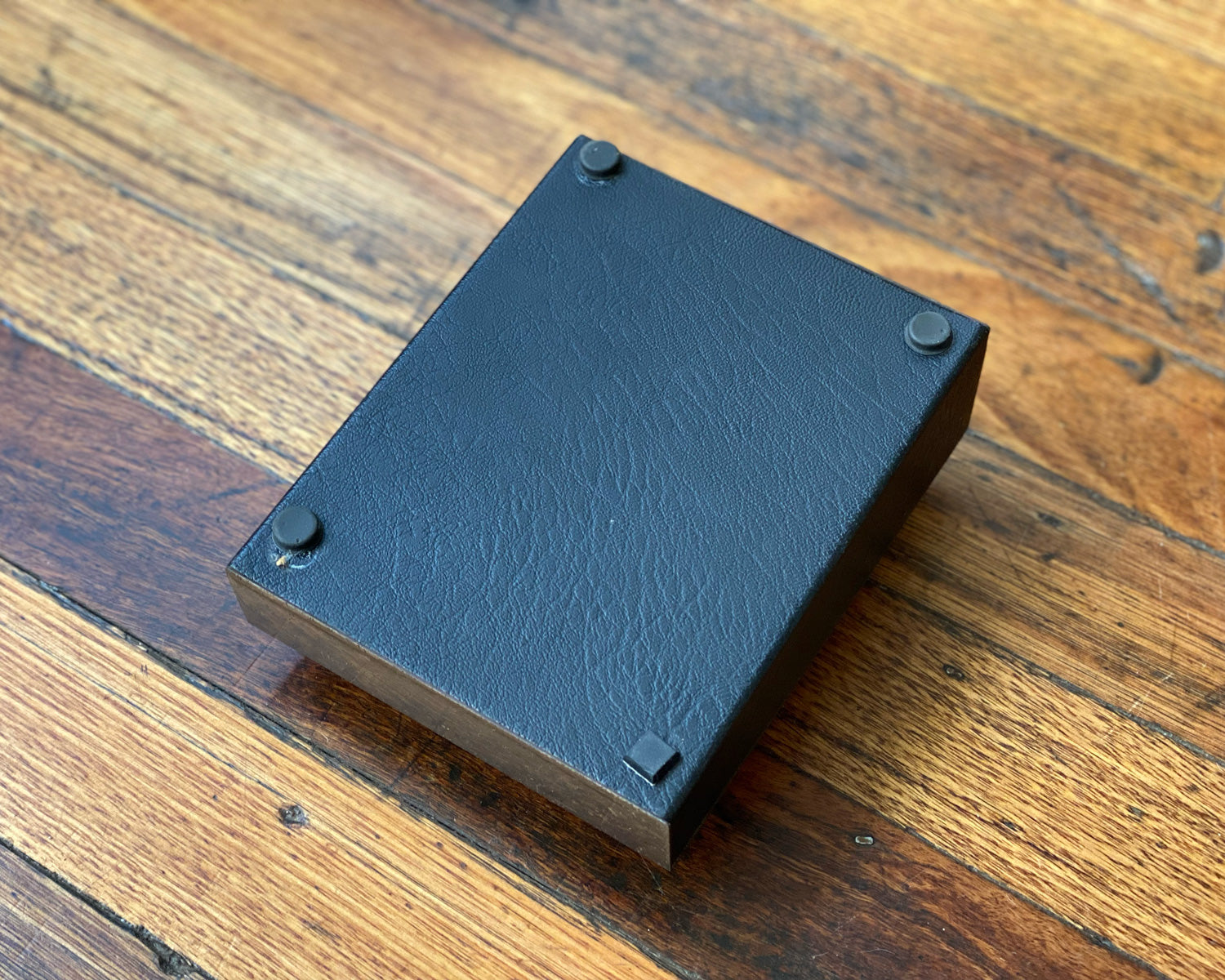 Original 80s Electro Harmonix Black Finger Compressor – Found Sound