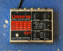 Load image into Gallery viewer, Electro Harmonix DRM16 Digital Rhythm Matrix
