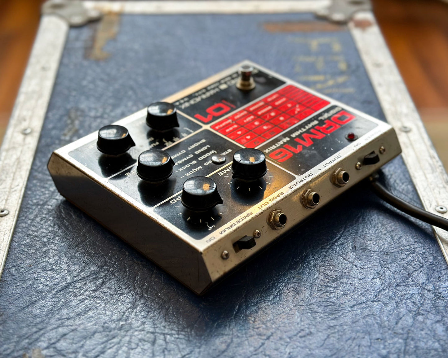 Electro Harmonix DRM16 Digital Rhythm Matrix