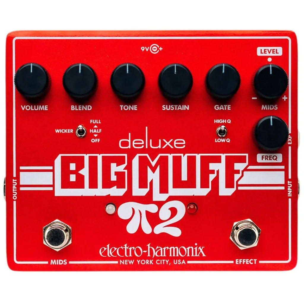 Electro Harmonix Deluxe Big Muff Pi 2