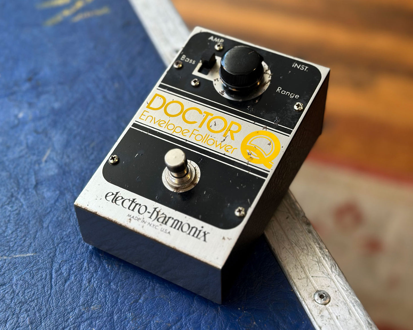 Electro Harmonix Doctor Q Envelope Follower