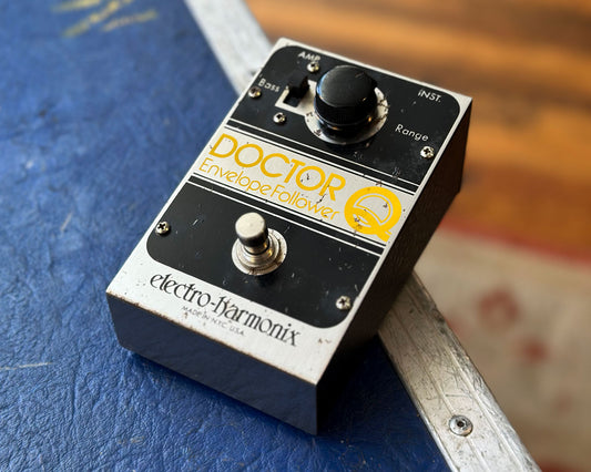 Electro Harmonix Doctor Q Envelope Follower