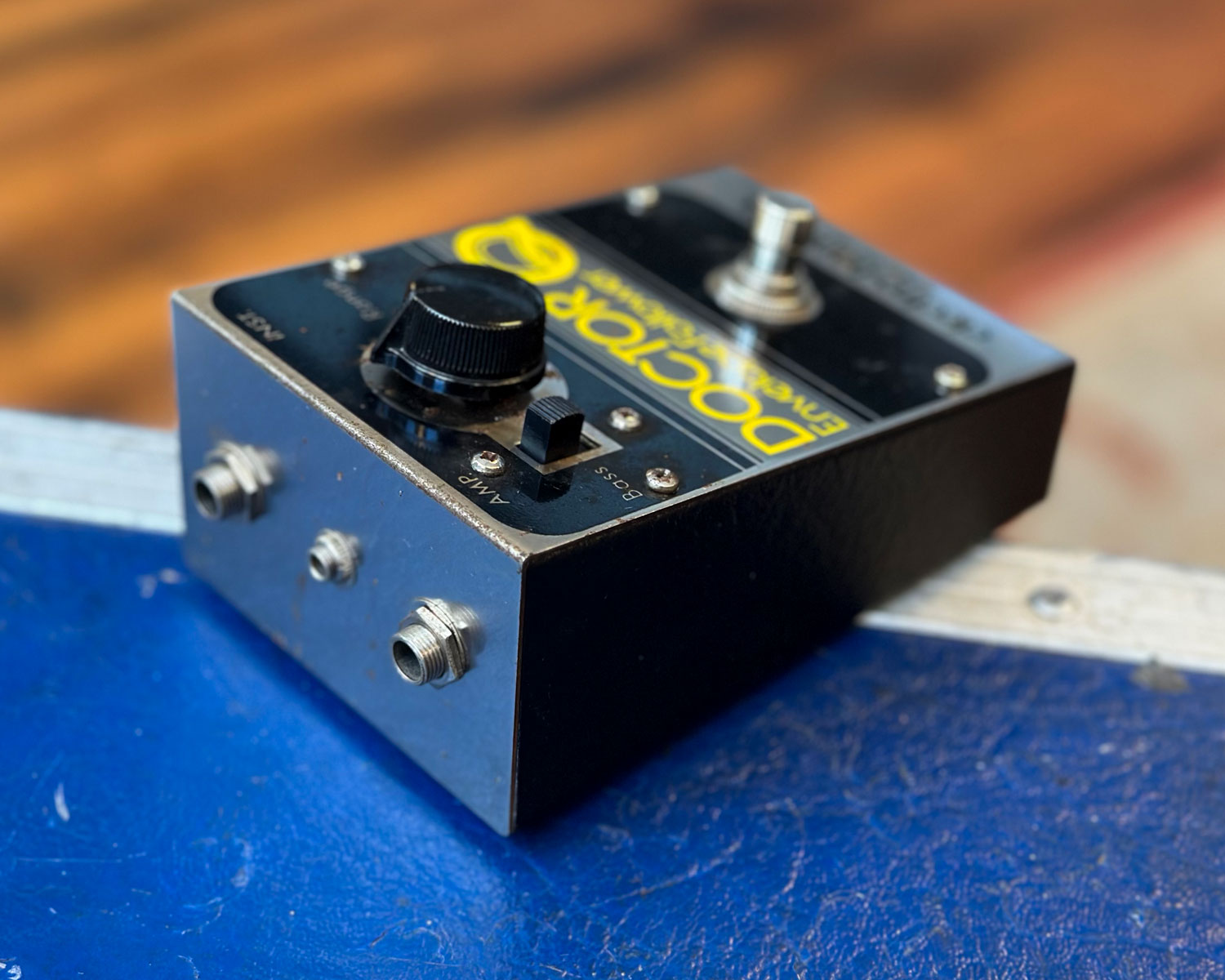 ギター electro-harmonix Doctor Q 70's original Electro-Harmonix Doctor Q Envelope Filter 1970s | Reverb France