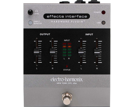 Electro Harmonix Effects Interface