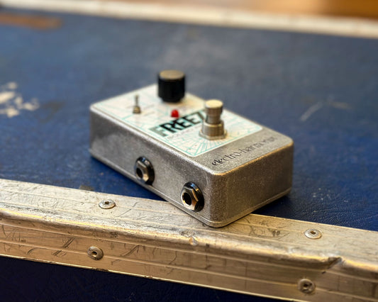 Electro Harmonix Freeze - Remote Mod