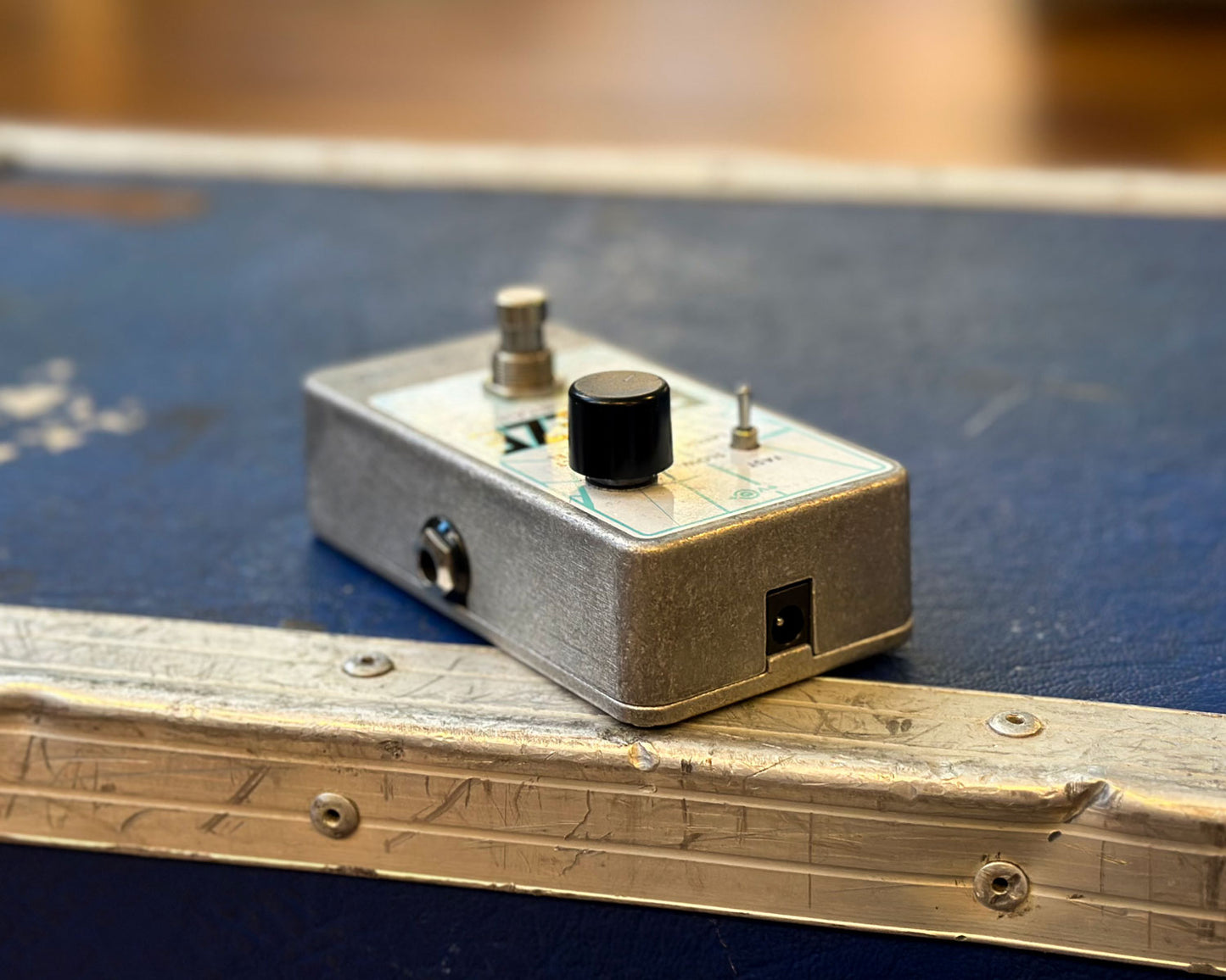 Electro Harmonix Freeze - Remote Mod