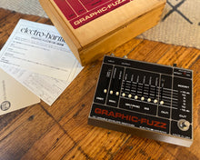 Load image into Gallery viewer, Electro Harmonix Graphic-Fuzz
